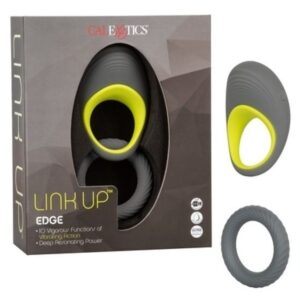 Calexotics Link Up Edge Cock Ring