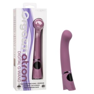 Calexotics Orgasmatron Digital G-Wand