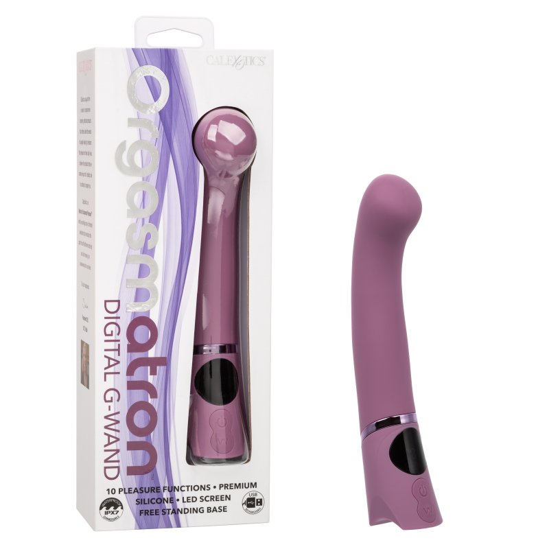 Calexotics Orgasmatron Digital G-Wand