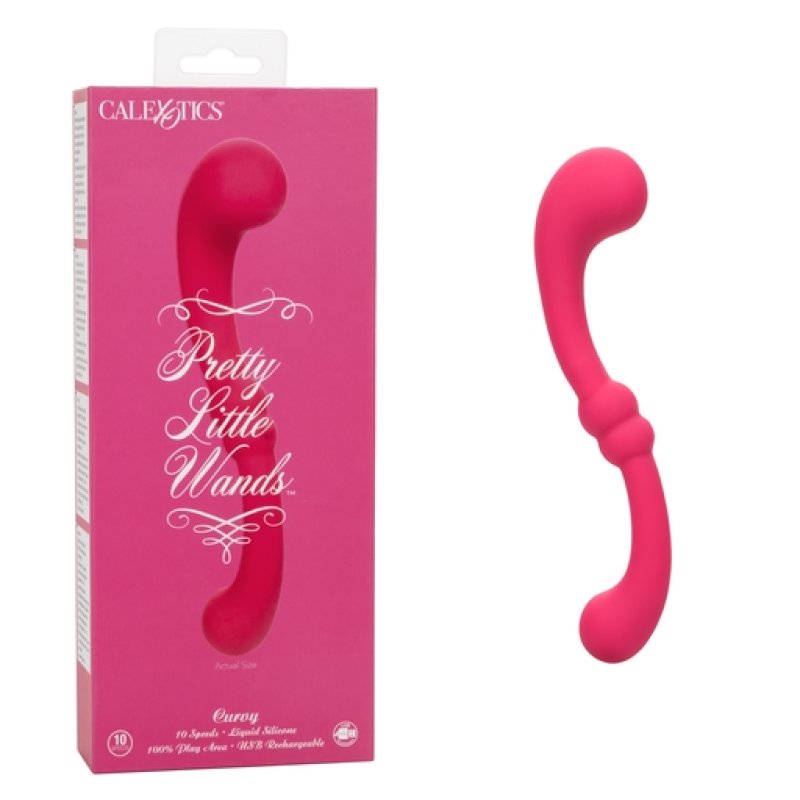 Calexotics Pretty Little Wands Curvy