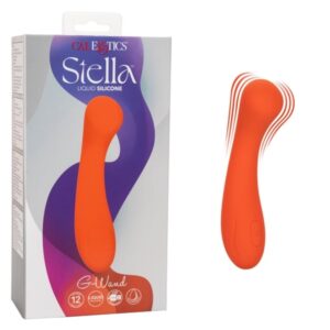Calexotics Stella Liquid Silicone G-Wand