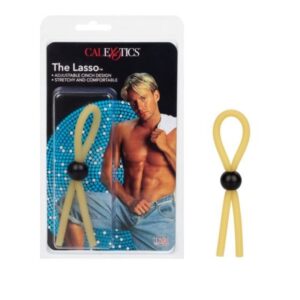 Calexotics The Lasso Cock Ring
