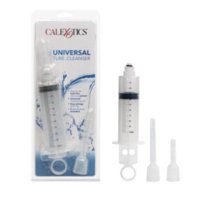 Calexotics Universal Tube Cleanser Anal Toy