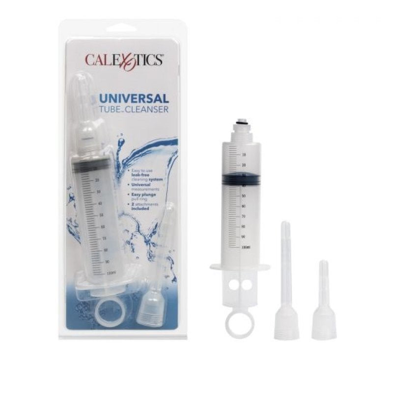 Calexotics Universal Tube Cleanser Anal Toy