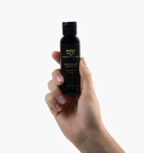 CBD Infused Intimate Lubricant – Water-Based