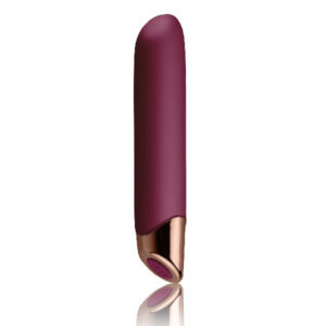 Chaiamo Rechargeable Burgundy - Rocks Off Clitoral Vibrators