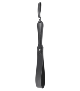Clapper Paddle with Gold Detail