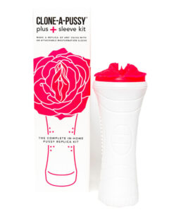 Clone-A-Pussy Plus+ (Hot Pink) Clone-A-Pussy Plus+ (Hot Pink)