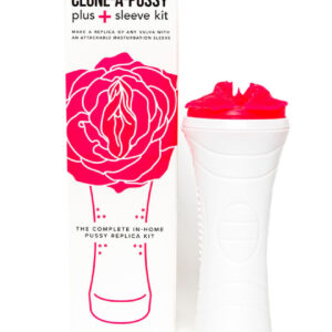 Clone-A-Pussy Plus+ (Hot Pink)