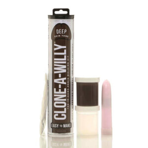 Clone-A-Willy Deep Skin Tone Kit - Dildos