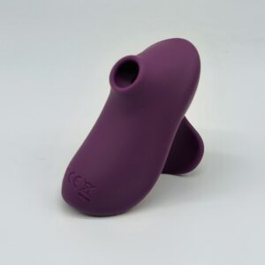 Club X Finger Vibe Suction