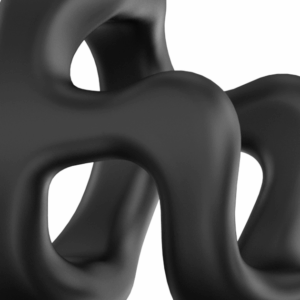 Club X H Shaped Cockring