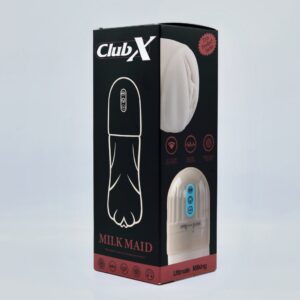 Club X Milk Maid