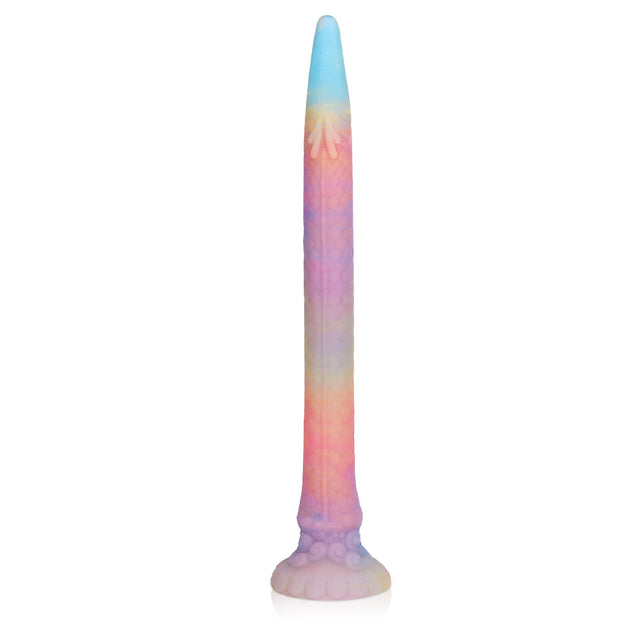 ClubX Mythos Cocks Abyss Serpent Glow in Dark Blue Pink Yellow