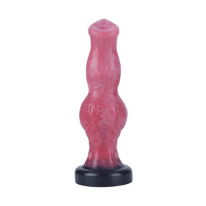 ClubX Mythos Cocks Cerber Knot Red Black ClubX Mythos Cocks Cerber Knot Red Black