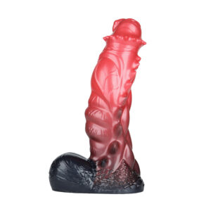 ClubX Mythos Cocks Larva King Red Black ClubX Mythos Cocks Larva King Red Black