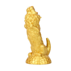 ClubX Mythos Cocks Lion King Yellow
