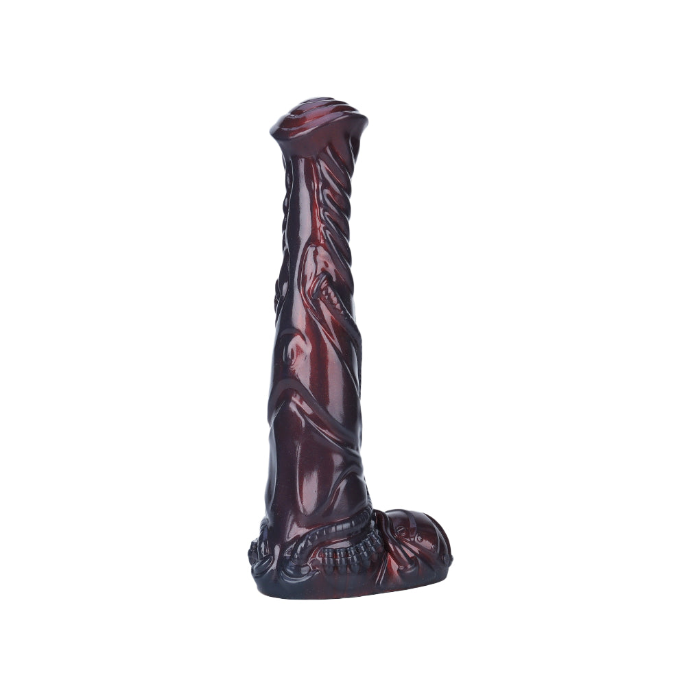 ClubX Mythos Cocks Nightmare Rider Red Black