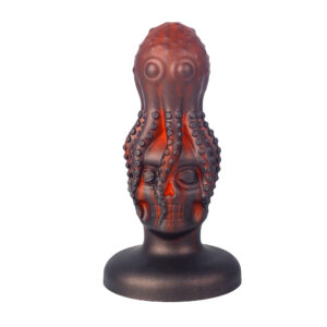 ClubX Mythos Cocks Octopus Red Black ClubX Mythos Cocks Octopus Red Black