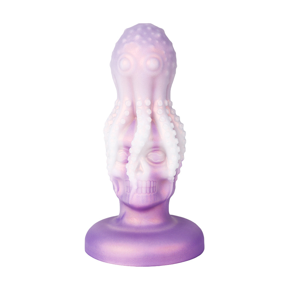 ClubX Mythos Cocks Octopus White Purple