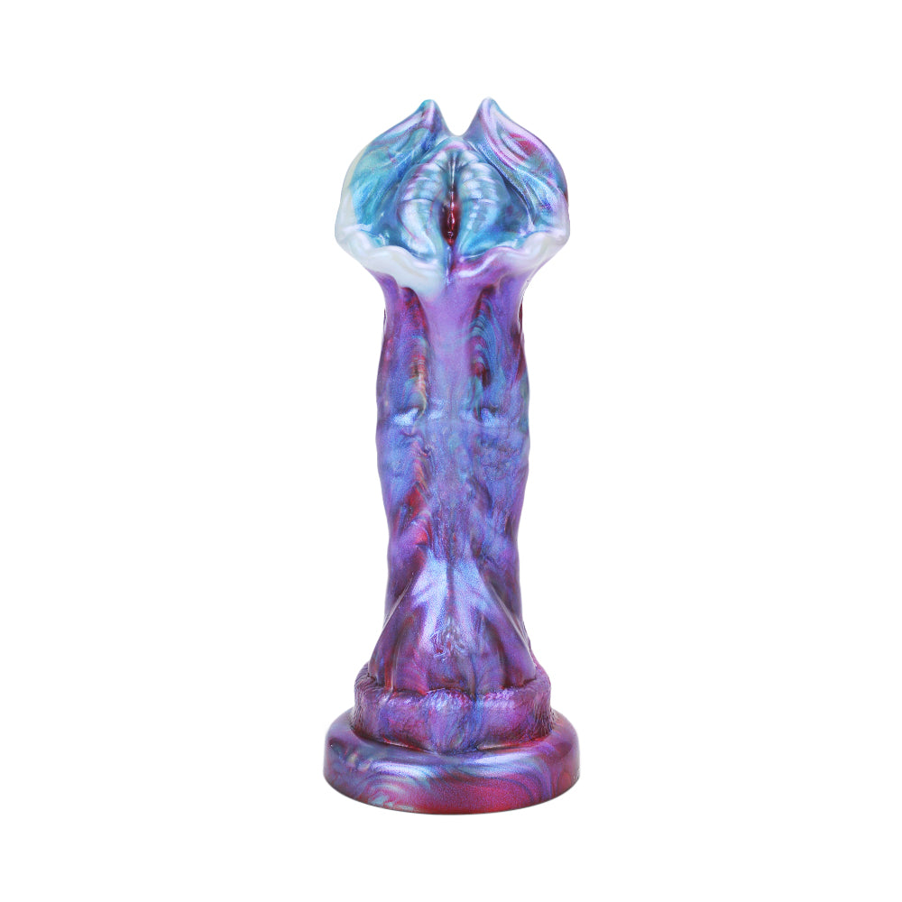 ClubX Mythos Cocks Piranha Plant Red Blue