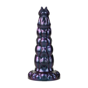ClubX Mythos Cocks Savage Beast Black Purple