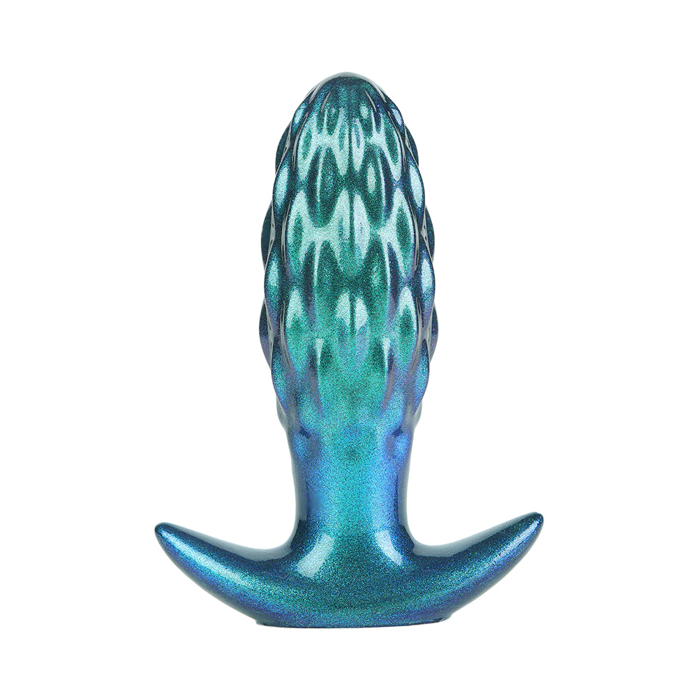 ClubX Mythos Cocks Scaled Blue Green