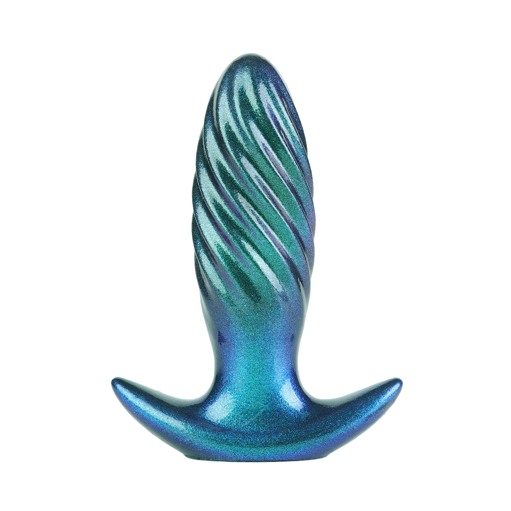 ClubX Mythos Cocks Swirl Blue Green