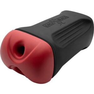CockBlock Double-Barrelled Shared Stroker for Couples