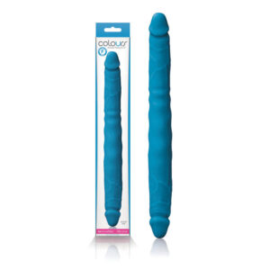 Colours Double Pleasures - 30.5cm Silicone Double Dong