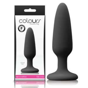 Colours Pleasures Small Butt Plug
