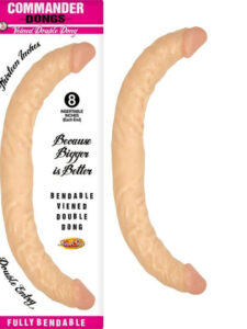 Commander Dongs Veined Double Dong Commander Dongs Veined Double Dong