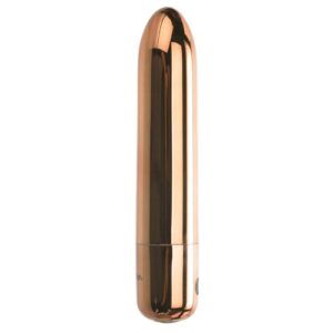 Copper Cutie Rechargeable Bullet - Vibrators