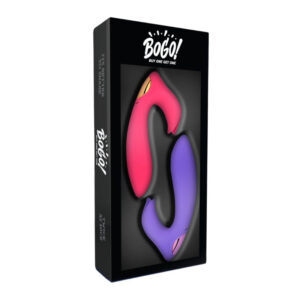 Cousins Group Bogo G-Spot Vibrator