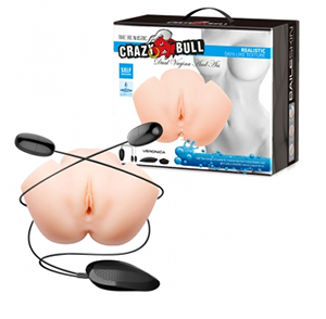 Crazy Bull Veronica Flesh Masturbator