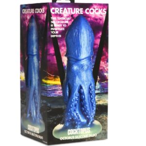 Creature Cocks Cocktopus Silicone Dildo