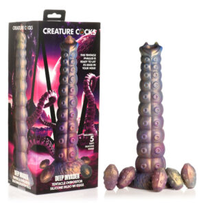 Creature Cocks Deep Invader Tentacle Ovipositor Creature Cocks Deep Invader Tentacle Ovipositor