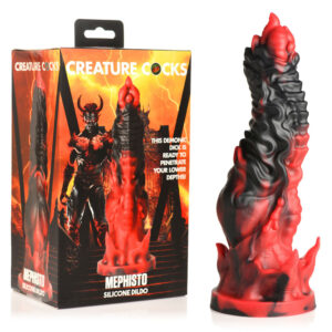 Creature Cocks Mephisto Dildo