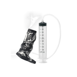 Creature Cocks Night Prowler Squirting Silicone Penis Enhancer