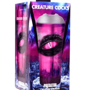 Creature Cocks Predator Creature Stroker