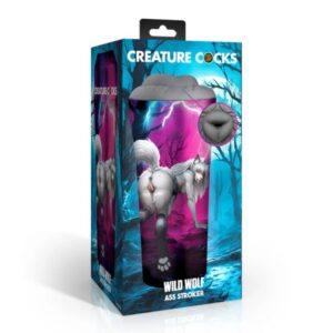 Creature Cocks Wild Wolf Ass Stroker Creature Cocks Wild Wolf Ass Stroker