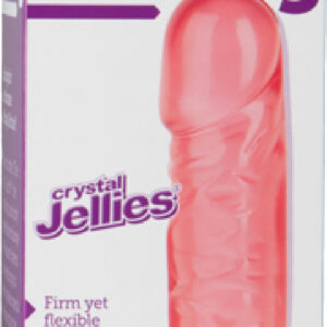 Crystal Jellie Dong (Pink)