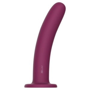 Curved Dildo 7"