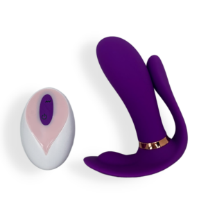 Cybele -Triple Stimulation Vibrator