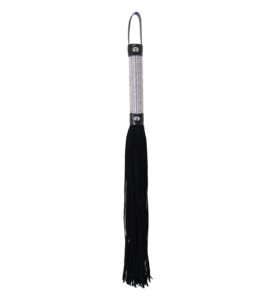 Diamonte Handle Flogger