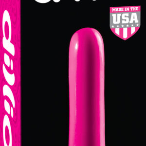 Dillio Mr Smoothy 5-Inch Dildo: Compact, Smooth and Ready for Versatile Play