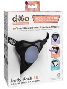 Dillio Platinum Body Dock Harness