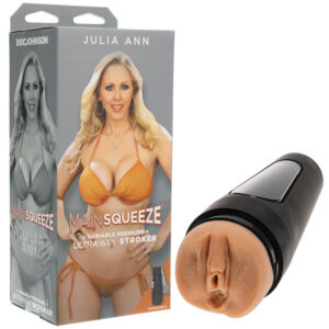 Doc Johnson Main Squeeze Penis Extension Sleeve - Julia Ann