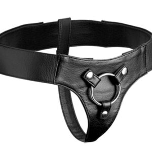Domina Wide Band Strap On Harness