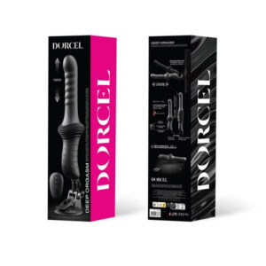Dorcel Deep Orgasm Sex Machine